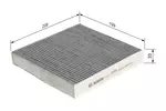 Filtr kabinowy BOSCH 1 987 435 031 - fot.6