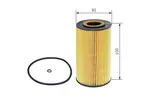 Filtr oleju BOSCH F 026 407 003