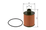 Filtr oleju BOSCH F 026 407 096 - fot.5