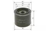 Filtr oleju BOSCH F 026 407 200 - fot.4