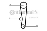 Rozrząd - zestaw paska CONTITECH CT975K1