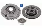 Sprzęgło - komplet SACHS 3000 845 301