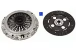 Sprzęgło - komplet SACHS 3000 858 003