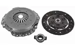 Sprzęgło - komplet SACHS 3000 950 783