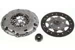 Sprzęgło - komplet SACHS 3000 950 914
