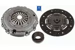 Sprzęgło - komplet SACHS 3000 951 619