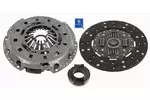Sprzęgło - komplet SACHS 3000 951 662