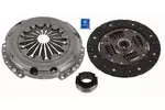 Sprzęgło - komplet SACHS 3000 951 698