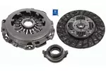 Sprzęgło - komplet SACHS 3000 954 081