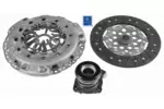 Sprzęgło - komplet SACHS 3000 990 119