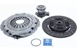 Sprzęgło - komplet SACHS 3000 990 157