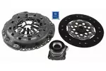 Sprzęgło - komplet SACHS 3000 990 194