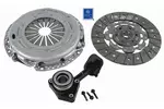 Sprzęgło - komplet SACHS 3000 990 221