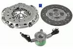 Sprzęgło - komplet SACHS 3000 990 287