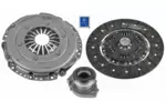 Sprzęgło - komplet SACHS 3000 990 341