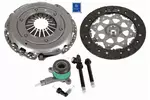 Sprzęgło - komplet SACHS 3000 990 393