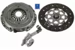 Sprzęgło - komplet SACHS 3000 990 405