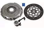 Sprzęgło - komplet SACHS 3000 990 407