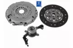 Sprzęgło - komplet SACHS 3000 990 463