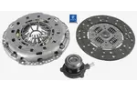 Sprzęgło - komplet SACHS 3000 990 522