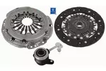 Sprzęgło - komplet SACHS 3000 990 587