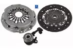 Sprzęgło - komplet SACHS 3000 990 596