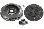 Sprzęgło - komplet SACHS 3400 700 547