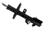 Amortyzator SACHS 350 711 (Z lewej)