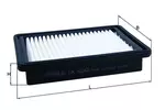 Filtr powietrza KNECHT LX 4242