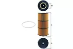 Filtr oleju KNECHT OX 832D