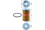 Filtr oleju KNECHT OX 18D
