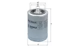 Filtr paliwa KNECHT KC 218
