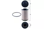 Filtr paliwa KNECHT KX 230D