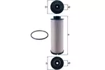 Filtr paliwa KNECHT KX 73/2D