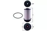 Filtr paliwa KNECHT KX 181D