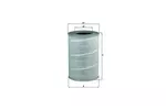 Filtr powietrza KNECHT LX 713