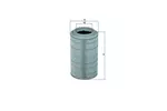 Filtr powietrza KNECHT LX 1789