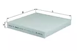 Filtr powietrza KNECHT LX 527