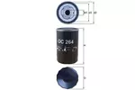 Filtr oleju KNECHT OC 264 - fot.2