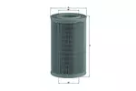 Filtr paliwa KNECHT KL 229/2