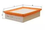 Filtr powietrza KNECHT LX 5793