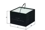 Filtr paliwa KNECHT KX 336