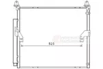 Chłodnica klimatyzacji - skraplacz VAN WEZEL 53005652
