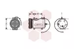 Kompresor, klimatyzacja VAN WEZEL 0300K144
