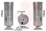 Osuszacz klimatyzacji VAN WEZEL 0700D073