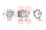 Kompresor klimatyzacji VAN WEZEL 0800K035