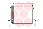 Chłodnica klimatyzacji - skraplacz VAN WEZEL 32005239
