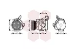Kompresor klimatyzacji VAN WEZEL 5300K437