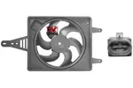 Wentylator chłodnicy silnika VAN WEZEL 0156746