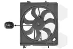 Wentylator chłodnicy silnika VAN WEZEL 3391746
